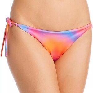 Peixoto Tonie Side Tie Bikini Swim Toni Bottom  Size L